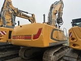 LIEBHERR R 946 crawler excavator