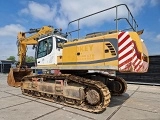 LIEBHERR R 970 SME Litronic crawler excavator