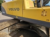 VOLVO EC240BNLC crawler excavator
