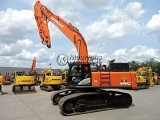 HITACHI ZX490LCH-6 crawler excavator