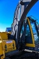 VOLVO EC140BLC crawler excavator