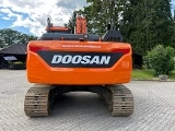 DOOSAN DX225LC-5 crawler excavator