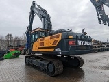 HYUNDAI HX330ANL crawler excavator