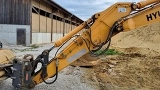 HYUNDAI R 235 LCR 9 crawler excavator