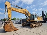 LIEBHERR R 970 SME Litronic crawler excavator