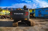 VOLVO EC220EL crawler excavator