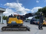 VOLVO ECR235EL crawler excavator