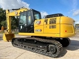 CATERPILLAR 323D3 crawler excavator