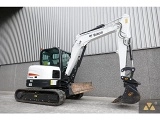 BOBCAT E62 crawler excavator