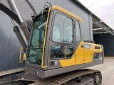 VOLVO EC210D crawler excavator