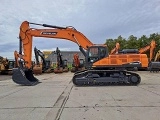 DOOSAN DX530LC-7 Crawler Excavator