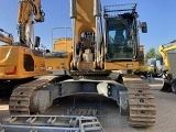 LIEBHERR R 966 crawler excavator