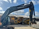 VOLVO EC250EL crawler excavator