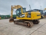 KOMATSU HB215LC-1 crawler excavator