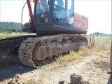 HITACHI ZX 280 LCN crawler excavator