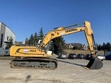 LIEBHERR R 924 crawler excavator