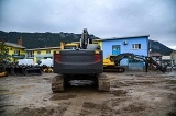 VOLVO EC220EL crawler excavator