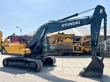 HYUNDAI R 210 LC 9 crawler excavator