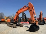 HITACHI ZX 350 LCN-5 crawler excavator