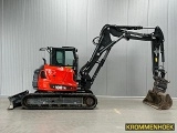 EUROCOMACH 100 TR crawler excavator