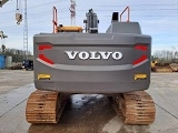 VOLVO EC220EL crawler excavator