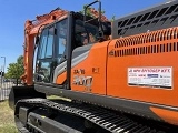 HITACHI ZX300LCN-7 crawler excavator