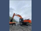 DOOSAN DX 340 LC crawler excavator