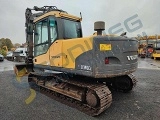 VOLVO EC140CL crawler excavator