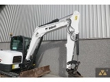 BOBCAT E62 crawler excavator