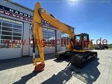 JCB 150X LC crawler excavator