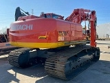 HITACHI ZX 280 LCN-3 crawler excavator