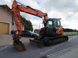 DOOSAN DX140LCR-5 crawler excavator