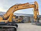 HYUNDAI R 380 LC 9 crawler excavator