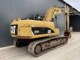 CATERPILLAR 323D L crawler excavator