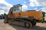 LIEBHERR R 964 C Litronic crawler excavator