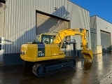 KOMATSU PC130-7 crawler excavator