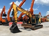 HYUNDAI HX130LCR crawler excavator