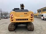 LIEBHERR R 918 crawler excavator