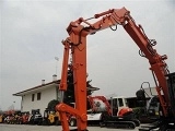 HITACHI ZX135US-6 crawler excavator