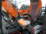 DOOSAN DX 140 LCR crawler excavator