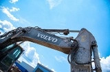 VOLVO ECR235CL crawler excavator