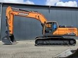 DOOSAN DX300LCA crawler excavator