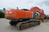 HITACHI ZX 350 LC-3 crawler excavator