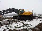 VOLVO EC700BLC crawler excavator