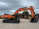 DOOSAN DX530LC-7 crawler excavator