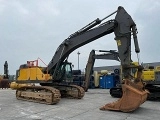 VOLVO EC480EL crawler excavator