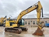 CATERPILLAR 320 crawler excavator