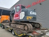 CASE CX 135 SR crawler excavator