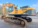 HYUNDAI R 520 LC 9 crawler excavator