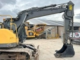 VOLVO ECR145DL crawler excavator